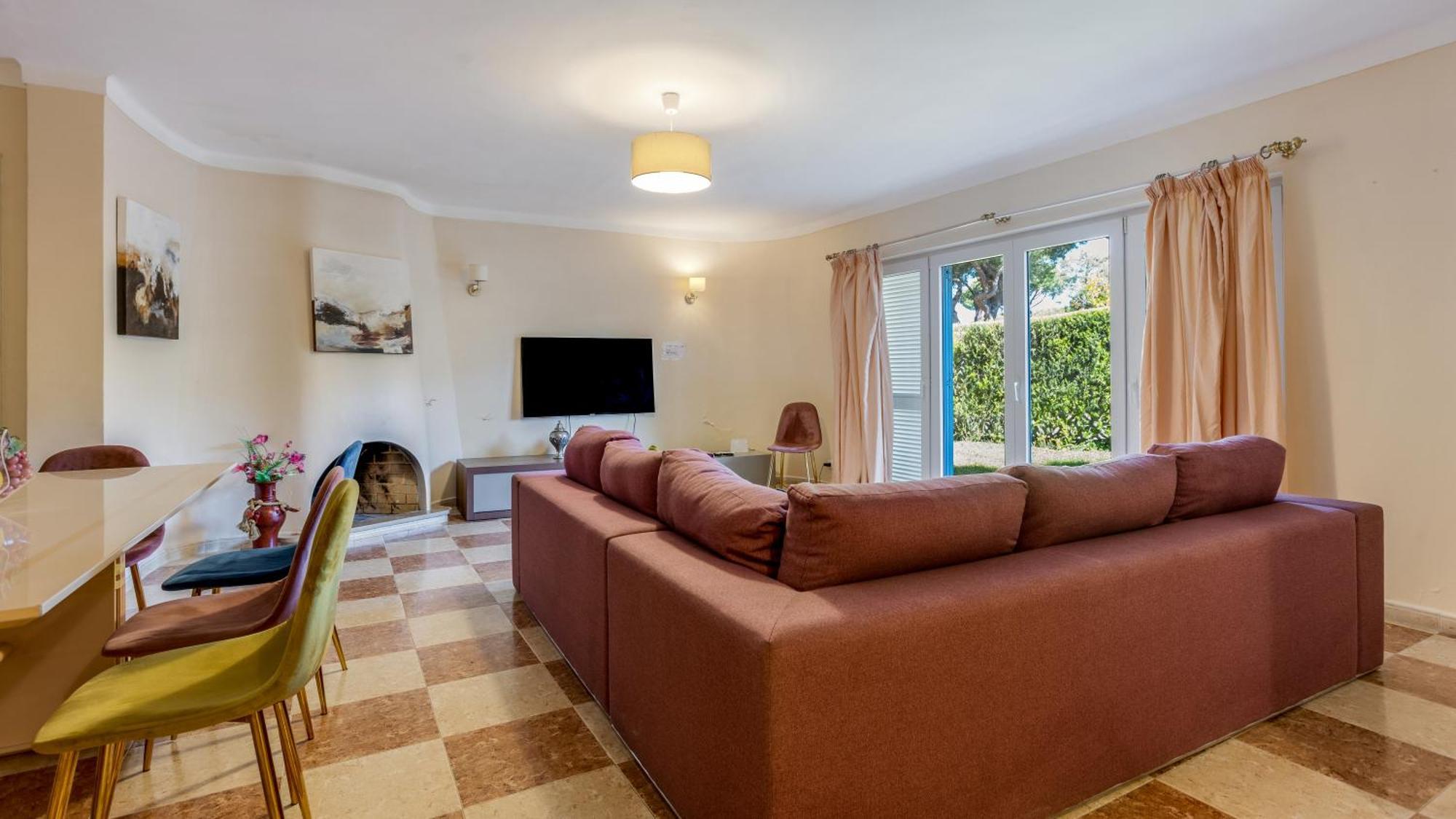 Villa Girassol Vilamoura Exterior foto