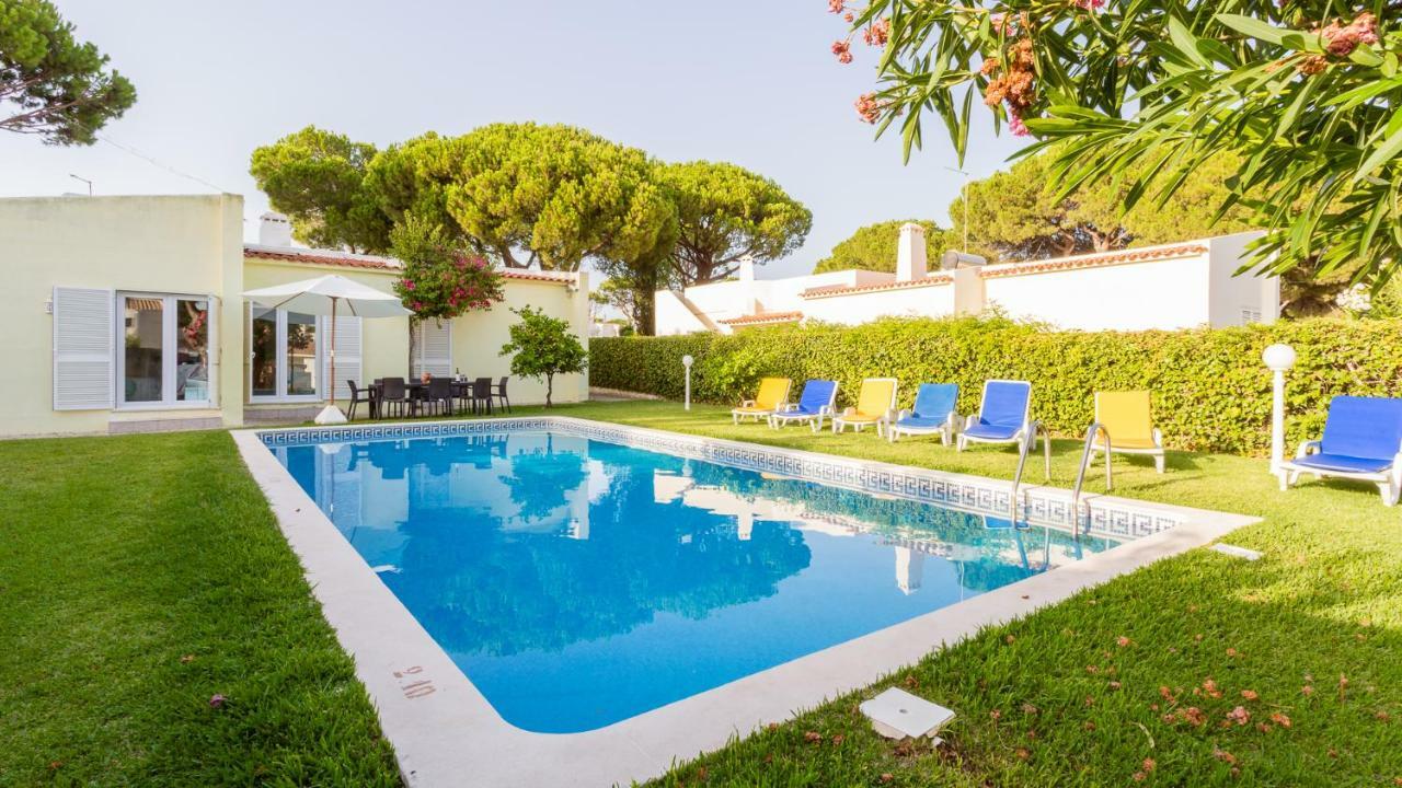 Villa Girassol Vilamoura Exterior foto
